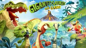 Gigantosaurus The Game Announcement Trailer Nintendo Switch Youtube