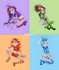 Helena (fantasy Patrol) Porn - Rule 34