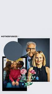 Lockscreen The Good Place The Good Place The Good Place Chidi The Good Place Netflix