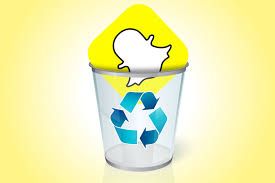 حذف حساب سناب شات نهائي قفل snapchat