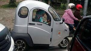 46 motosikal motor tiga roda dijual. Motor Roda Tiga Yang Dikemudikan Perempuan Ini Viral Ini Spesifikasi Dan Harganya Tribun Medan