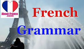 C'est votre contribution qui a permis la réussite du fest. French Prepositions About France Com
