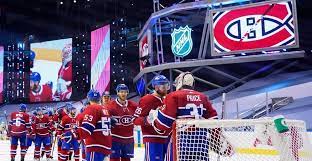 Montreal canadiens assistant head coach luke richardson stands in the bench during the first period in game 2 of the nhl hockey. You Can Watch The Habs Game For Free On The Big Screen Tonight Offside