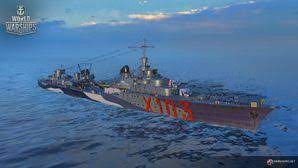 How to play tier 9 neustrashimy soviet russian destroyers world of warships dd wows review guide including full ship. Le Terrible Global Wiki Wargaming Net