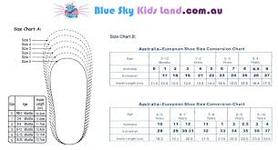 2 Year Old Shoe Size Chart Average Shoe Size For 6 Year Old