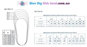 2 Year Old Shoe Size Chart Average Shoe Size For 6 Year Old