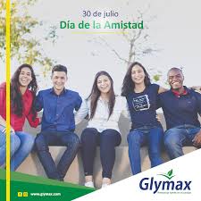 Check spelling or type a new query. Glymax Paraguay S A Hoy 30 De Julio Celebramos El Dia De La Amistad Por La Importancia De La Amistad Como Sentimiento Noble Y Valioso En La Vida De Los Seres Humanos