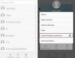 Como bloquear un numero de llamadas. Como Bloquear Correo De Voz Off 73