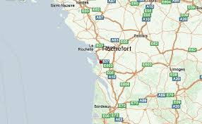 Découvrez rochefort océan, pays de fort boyard. Rochefort Weather Forecast