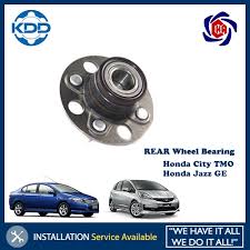 Segalanya tentang kereta, motor, kapal terbang. Honda City Tmo Jazz Ge Kdd Rear Wheel Bearing Tayar Belakang 1pc Shopee Malaysia
