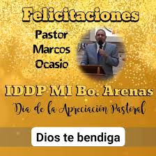 Día Apreciación Pastoral