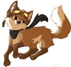 Jumpy Fox By Neonpawzz Animal Jam Memes Animated Animals Animal Jam Drawings