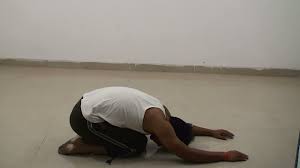 Balasana Child S Pose Posture Tutorials Youtube