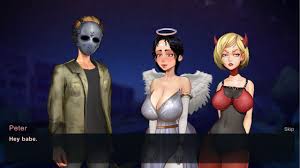 Adultgamesworld: Free Porn Games & Sex Games » Taffy Tales Halloween  Special – Full Mini-Game [UberPie]