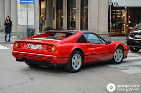 Maybe you would like to learn more about one of these? Ferrari Gts Turbo 7 Januar 2019 Autogespot