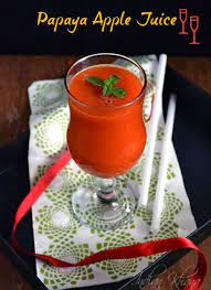 Pappya Apple Juice Recipe Summer Drink Recipes Indian Khana Apple Juice Recipe Summer Drink Recipes Apple Juice