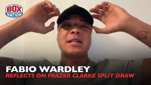 I AM UP THERE WITH DUBOIS & JOYCE!"