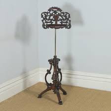 Free antique book stand vector download in ai, svg, eps and cdr. Antique Music Stand Rococo Victorian English Yola Gray Antiques