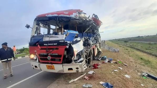 13 killed, two injured in Karnataka bus accident - BW Police World