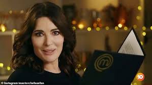 #masterchef spoilers #masterchef #masterchef season 3 #for those who need context #she's blind #and that is why i wanted her to win so badly throughout this season. Freedomroo Masterchef Spoiler Inside Nigella Lawson S Bombshell Pressure Test Australiannewsreview