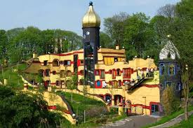 A Weekend In Essen Germany Germany Weekends Away Hundertwasser Architecture