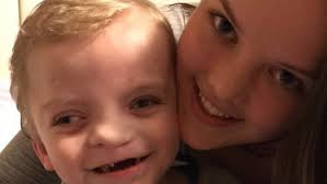 Mason's Story “It would be devastating if we didn't have our Roald Dahl  Nurse, Sarah”