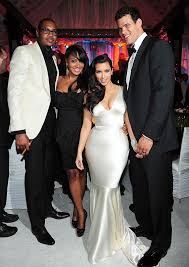 Kim has been married twice before, proving the old adage that 'third time lucky' can ring true. Remembering Kim Kardashian S First Extravagant Wedding Nba Stars Were Everywher Kim Kardashian Wedding Dress Kim Kardashian Wedding Celebrity Wedding Dresses