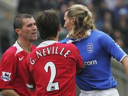 Roy keane plays for english league team man red (manchester united) and the ireland national team in pro evolution soccer 5. Ten Things We Ve Learned From The Latest Roy Keane Revelations
