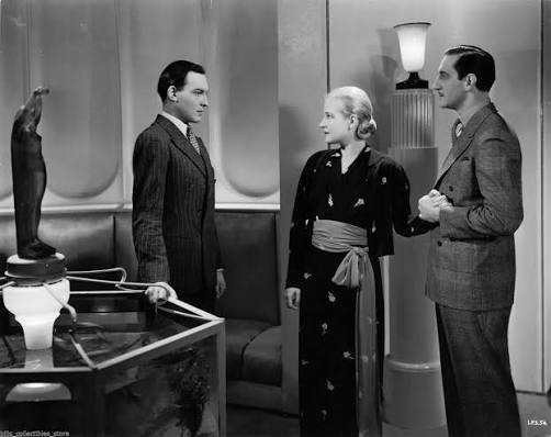 Basil Rathbone: Master of the Stage and Screen - Love From a Stranger