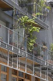 Maison Edouard Francois Coming Out Green Facade Architecture Art Coming Out