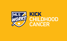 Download free static and animated logo vector download 13853 free logo icons in ios, windows, material, and other design styles. Childrens Oncology Group Foundation Mls Works Kick Childhood Cancer Campaign