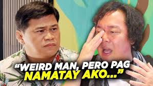 John Lapus and Jet Pangan (Look Alike)