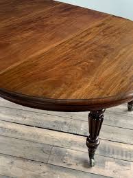 Restoration Of A Gillows Dining Table Antique Furniture Restoration Unpainted Furniture Painting Wooden Furniture
