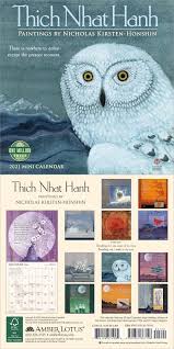 Thich Nhat Hanh 2021 Mini Wall Calendar In 2020 Wall Calendar Mini Calendars Coloring Books