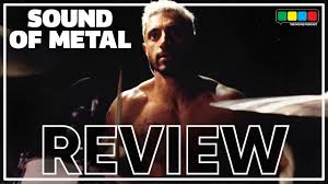 Sound of metal is essential viewing for anyone who considers themselves a fan of movies. Sound Of Metal Tiff Movie Review Youtube