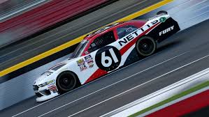 Joe gibbs racing and kyle busch will cheer m&m's 80th anniversary for nascar throwback weekend at darlington raceway in may. Kaz Grala Goes From Losing Ride To10th Place In Less Than Two Weeks Nascar Com