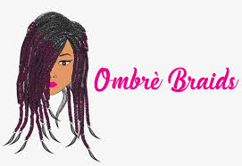24'' 100g ombre kanekalon synthetic jumbo box braids hair extensions twist braid. 100 Kanekalon Braiding Hair Braids Hair Cartoon Free Transparent Png Download Pngkey