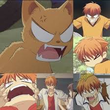 Kyo Sohma Fruits Basket Season 2 In 2020 Fruits Basket Fruit Basket Anime Fruit Basket