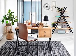 Etagère murale, bureau, domeno la redoute interieurs l'étagère murale bureau domeno shelves, shelving units & wall cabinets | shelf. Bureau Rangement Chaise Et Fauteuil De Bureau Pour Creer Son Coin Bureau But Fr