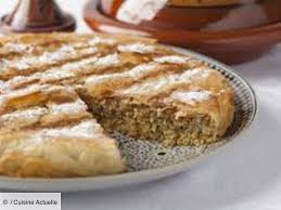 Pastilla Marocaine Au Poulet Et Amandes Recettes Recette Pastilla Poulet Recette Pastilla Marocaine