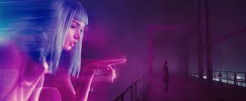 In the film, mackenzie davis plays grace harper, a rebel warrior from the year 2042 who has been enhanced and. Blade Runner 2049 Trailer And A First Look At Roger Deakins Cinematography Eoshd Com Filmmaking Gear And Camera Reviews