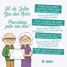 Cartoon dia dos avos horizontal banner template. Nesse Dia Dos Avos Ajude A Enxergar Bem Quem So Enxerga O Melhor Em Voce A Otica Facial Tem Modelos De Oculo Dia Dos Avos Mensagem Dia Dos Avos Dia Da