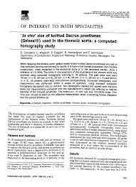 Vicaretti m, hawthorne wj, ao py, fletcher jp. 2