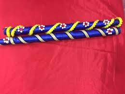 How to decorate navarathri garba dandiya sticks/pvc pipe dandiya sticks/easy dandiya sticks makingmore navrathri diy crafts tutorialscustomized doll decorati. Diy How To Decorate Dandiya Sticks For Navratri 2017 Easy Steps Dandiya Stick Decoration Ideas Youtube