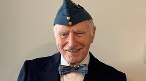 90-year-old Chatham veteran asks Ukrainian Consulate to give his NATO medal  to Zelenskyy