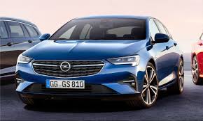Opel insignia gsi, la opción más prestacional. Opel Insignia Facelift From 25 000 Car Division
