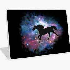 Download wallpapers for my laptop. Unicorn Laptop Skins Redbubble