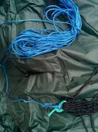 Hammocks are made of cotton rope, polyester rope, woven fabric, or canvas. How To Setup A Lawson Blue Ridge Camping Hammock