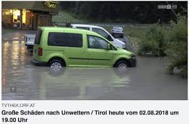 Appartement de vacances à kirchberg près de kitzbühel/tyrol. Schwerste Unwetter Im Arlberg Gebiet Unsere Produktion Bei Wetter Wild In Schnann At Fur Alpen Sepp Edition Wild Wurde Katastrophal Beschadigt