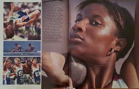 Vintage Sunday Times Magazine August 11th 1996